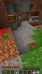 minecraft satisfying drop edit #shorts