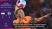 Sweden coach says it's so hard to stop Miedema after Netherlands draw