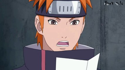 Obito's world ends here, Obito became a pupil of Madara, story about Yahiko, Konan and Nagato EngDub