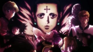 Phantom Troupe & Hisoka moments English Dub