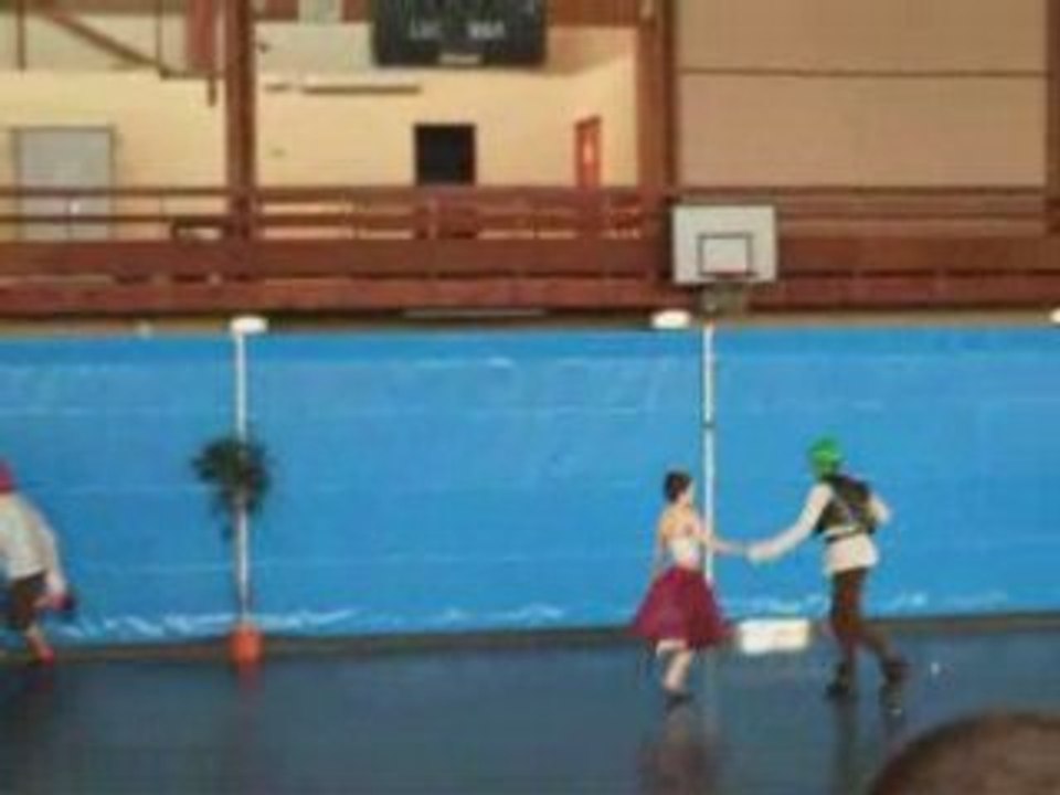 Bac de rock 2008 Maxime / Marion