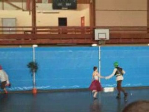 Bac de rock 2008 Maxime / Marion