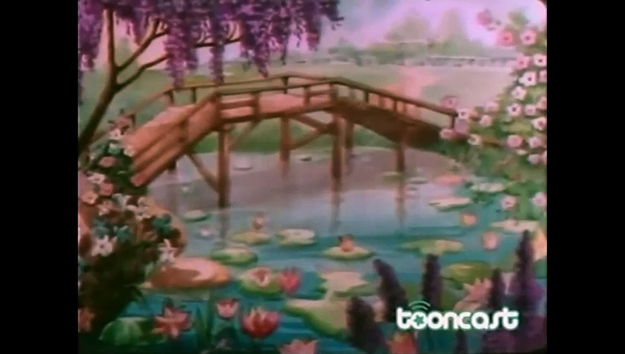 Fantasías Animadas de Ayer y Hoy No.119 (1935): El Concurso de las Flores (Doblaje Original)