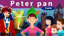 Peter Pan - English Fairy Tales
