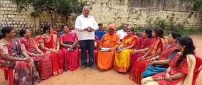 Satyagraha to demand ban on animal sacrifice
