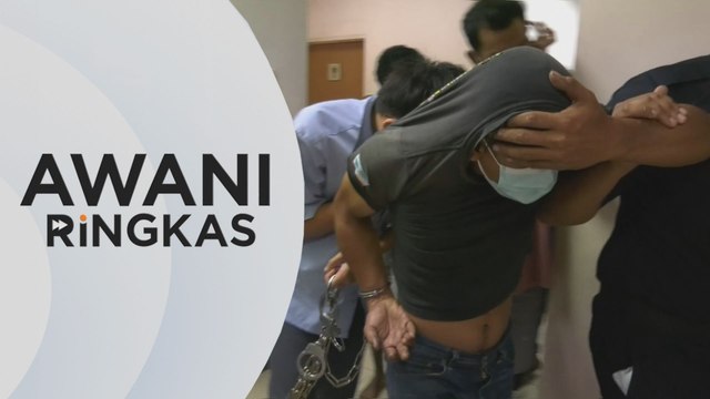 AWANI Ringkas: Lori bawa muatan melebihi had