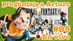 Final Fantasy IX #05 | Pregúntale a Arturo en Vivo (09/07/2022)