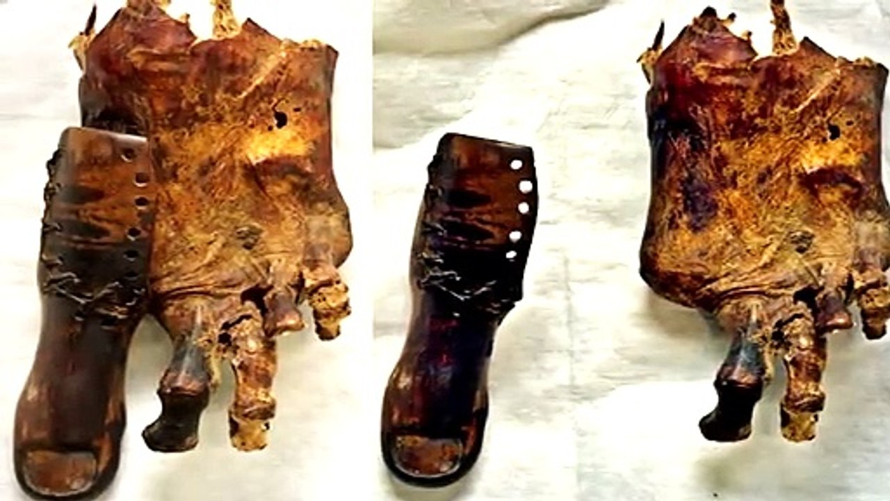 El Bolso más Antiguo del Mundo y otros objetos antiquísimos