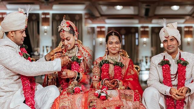 Payal Rohatgi Sangram Singh Inside Wedding Album Viral | Boldsky | *Entertainment