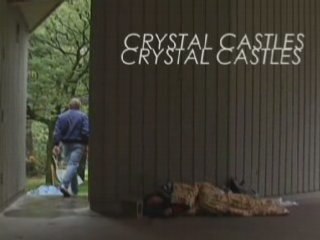 Crystal Castles "Magic Spells" Video