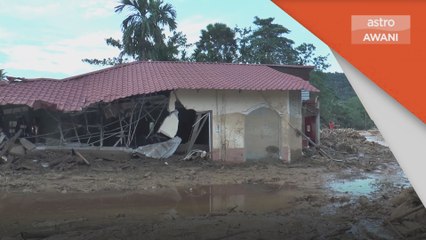 Banjir Baling | Bantuan dipantau supaya tiada kelewatan - PM