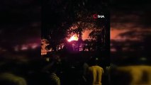 Sri Lanka'da protestocular Başbakan Wickremesinghe'nin evini ateşe verdi