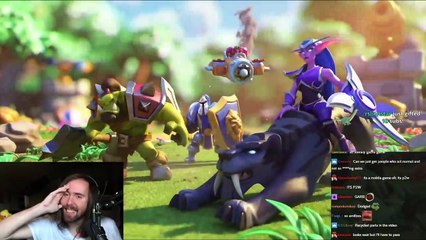 Asmongold BLOWN AWAY By Blizzard BEST Game Ever Reveal Warcraft Mobile