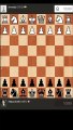 The game I reached 1400 blitz on chess com (2014)