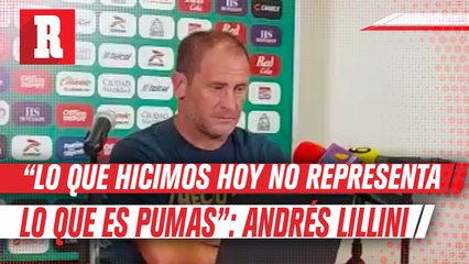 Lillini no salió contento con el empate ante León