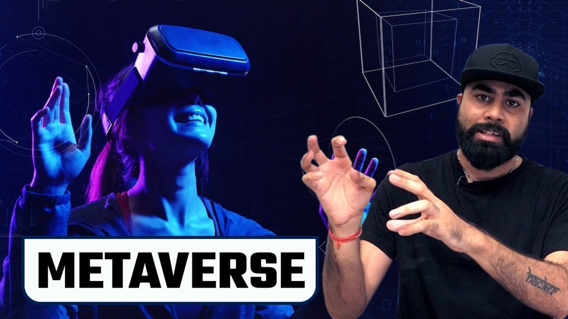 How Metaverse Works? Secrets of Metaverse | CRYPTO Pathshala with Hitesh Malviya | Oneindia News