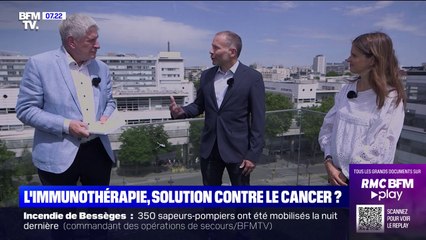 L'immunothérapie: un traitement révolutionnaire contre le cancer ?