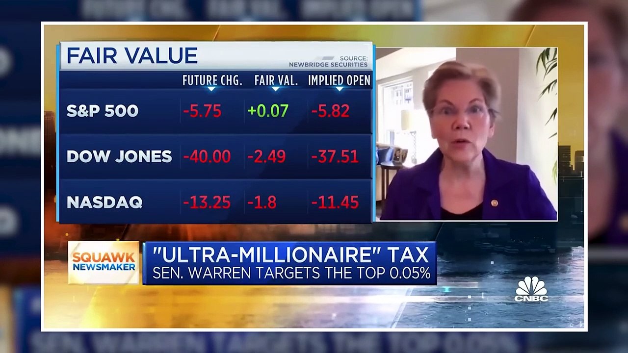 IT HAPPENED! Elon Musk JUST EXPOSED Senator Elizabeth Warren's CORRUPTION!