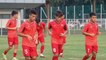 U19 Việt Nam thoải mái trước trận gặp U19 Thái Lan