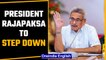 Sri Lanka Crisis: President Rajapaksa to resign, thousands storm into presidential palace | *News