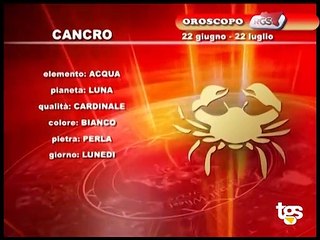 L'oroscopo di oggi, giovedì 14 luglio