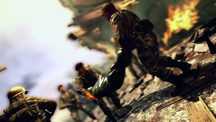 Call of Duty_ Black Ops 2 Walkthrough_Playthrough - Mission 10 - Suffer With Me