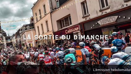 Débriefing de la 8ème étape du Tour de France