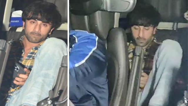 Ranbir Kapoor Alia Bhatt को Recieve पर Troll, Fans ने कहा ये फिर से... |Boldsky*Entertainment