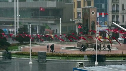 AFAD 21 il için bomba uyarıyı yaptı! '7 binden fazla şimşek'