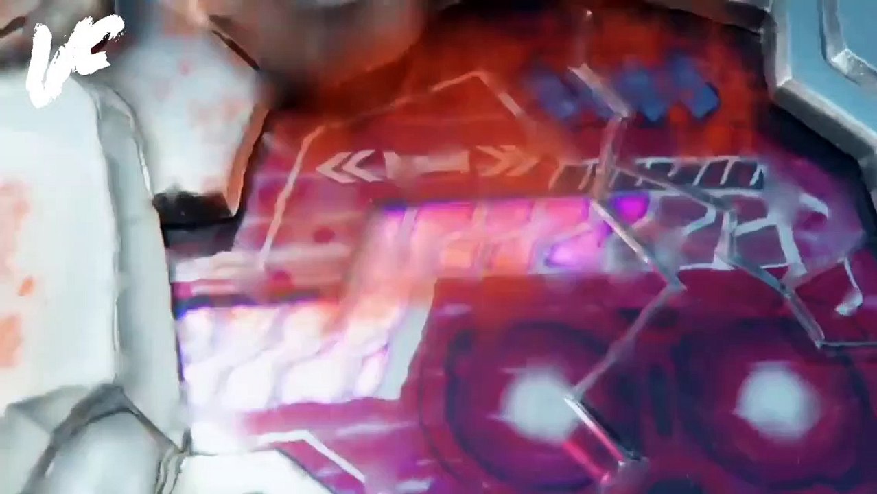 Kamen rider decade up to ark