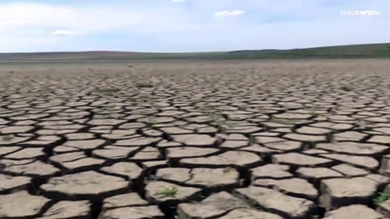 Rumänien: Moldau-Delta droht auszutrocknen