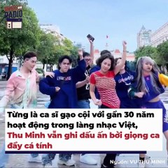 Thu Minh không dám thực hiện động tác mạnh vì thương bạn nhảy | Điện Ảnh Net