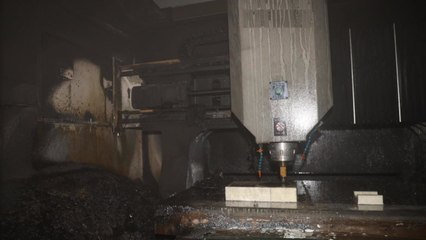 경기 부천 금형 제조공장에서 불...2천3백만 원 재산 피해 / YTN