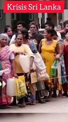 KRISIS SRI LANKA Mulai dari Keadaan DARURAT Hingga Presiden MUNDUR