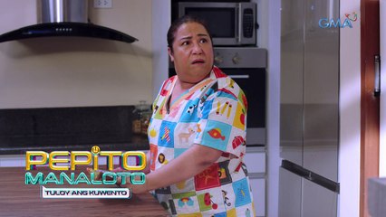 Pepito Manaloto – Tuloy Ang Kuwento: May malaking ‘mabait’ sa Manaloto house! | YouLOL