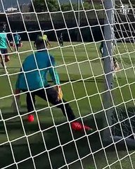 Ter Stegen sigue con los reflejos intactos / FCB