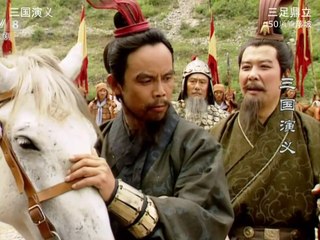 Tập 50: Gò Lạc Phượng, Bàng Thống bỏ mình | Tam Quốc Diễn Nghĩa (1994)