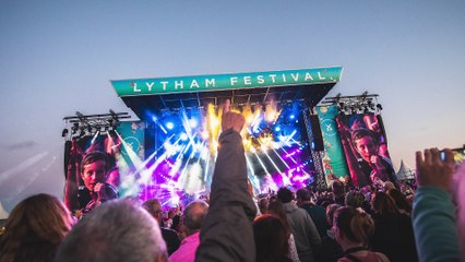 Alison Moyet at the Lytham Festival