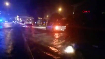 Yaşasın iyi insanlar ölmemiş! Bu görüntü Türkiye'de çekildi