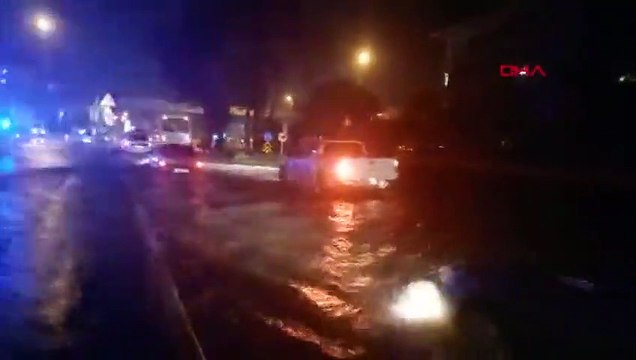 Yaşasın iyi insanlar ölmemiş! Bu görüntü Türkiye'de çekildi