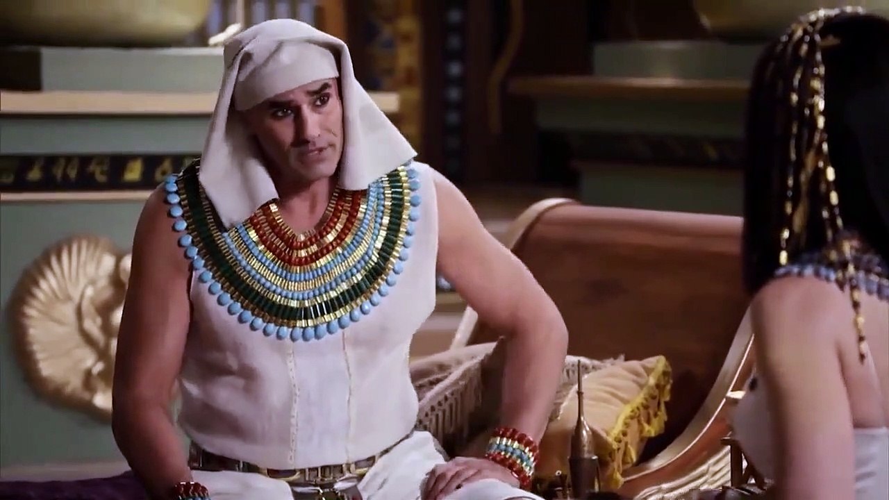 Moises y los diez mandamientos capitulo 123 completo Moises y los diez mandamientos capitulo 123 completo