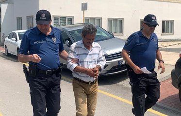 Son dakika haber | ÇALDIĞI KLİMA MOTORUNU TAŞIRKEN POLİSE YAKALANDI