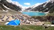 Saif ul malook lake - Naran Kaghan Valley -Lake Saif ul Malook - سیف الملوک جھیل ناراں کاغاں