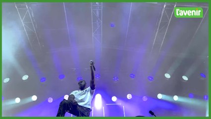 Fresh La Peufra jouait à la maison ce samedi