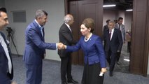 Siyasi Partiler Arasında Bayramlaşma… İyi Parti ile Saadet Partisi Arasında Karşılıklı Bayramlaşma Ziyaretleri Yapıldı