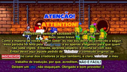 Sonic For Hire (7ª Temporada) Ep. 05 - TMNT: Legendado