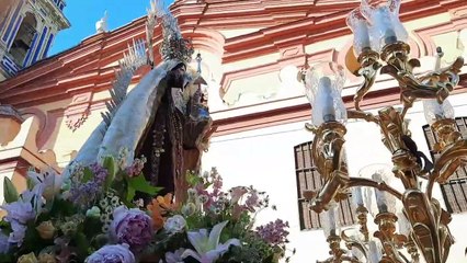 Carmen de Santa Ana. Glorias de Sevilla 2022