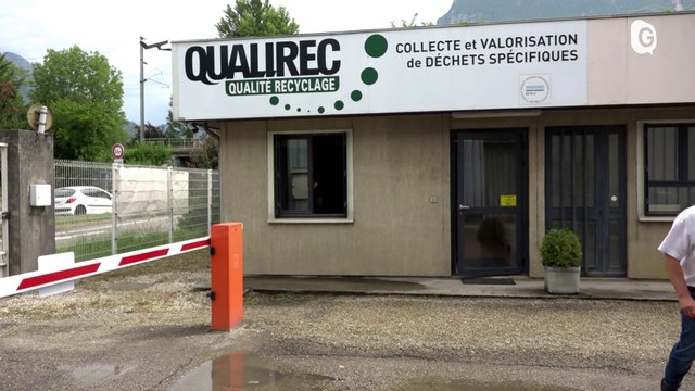 6' environnement - 10/07/22 - Déchets encombrants et Pousse-Meuble