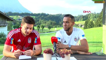 Josef de Souza: Kariyerimde bu kadar çok çalıştığımızı hatırlamıyorum