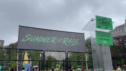 El movimiento en defensa del aborto sigue mostrando su fuerza en Washington